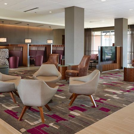 ホテル Courtyard By Marriott ローマ エクステリア 写真