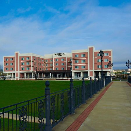 ホテル Courtyard By Marriott ローマ エクステリア 写真