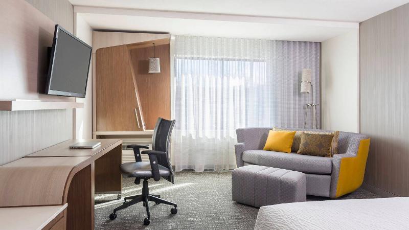 ホテル Courtyard By Marriott ローマ エクステリア 写真